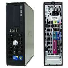 Máy bộ Optiplex 780 SFF/ E8400/ Ram 4G/ Hdd