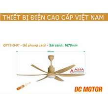 [L/H Để Nhận Mã Giảm] Quạt Trần 6