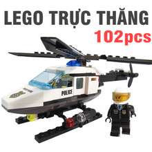 Đồ chơi lắp ráp lego mô hình máy bay