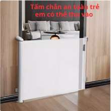 Tấm Chắn An Toàn Cho Bé, Rào Chắn Cửa