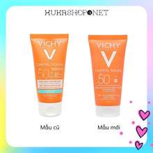 Kem Chống Nắng Capital Ideal Soleil Spf50 Cho 