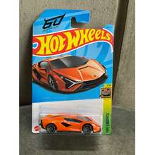 Xe Mô Hình Đồ Chơi Cơ Bản Hotwheels 1:64 