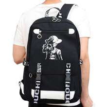 Backpack Cosplay Bookbag Laptop Bag School Bag