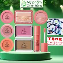 Phấn Má Hồng 3Ce Mood Recipe New Take Face