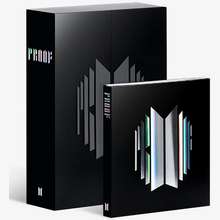 Proof Standard Compact Edition Anthology Kpop