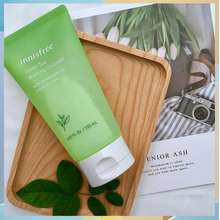 [Hàng Hot] Sữa Rửa Mặt Innisfree Trà Xanh 