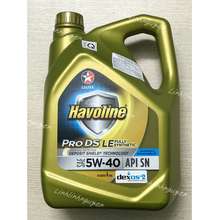 Dầu Động Cơ Havoline Prods Fully Synthetic