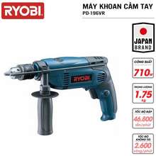 Máy Khoan Cầm Tay Đa Năng Điện 710W