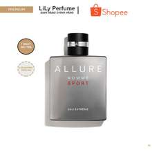 Nước Hoa Nam Chanel Allure Homme Sport Eau