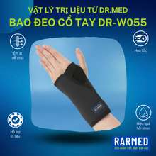 Bao Đeo Cổ Tay & Ống Cổ Tay Dr-W055 Hỗ