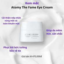 Kem mắt eye cream the