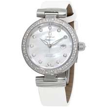 Omega De Ville Ladymatic Automatic Diamond Ladies Watch 425 37 34 20 55 002