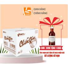 Thùng Bột Chiên Giòn Đỏ 1Kg X 10