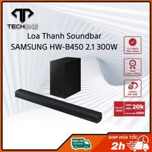 Loa Soundbar Hw-B450/Xv 2.1 300W Hàng Chính