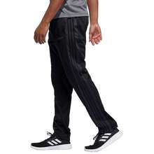 Men 39 S Essential Tricot Zip Pants X Large Black 