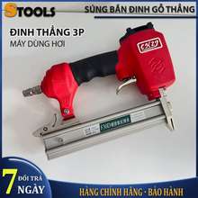 Súng Bắn Đinh Gỗ Thẳng 3P, Máy Bắn