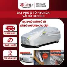 Bạt Phủ Ô Tô Hyundai