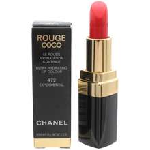 Son Chanel Rouge Allure Velvet 64 First Light màu cam tươi