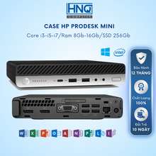 Máy Tính Case Đồng Bộ EliteDesk 800 G3