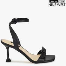 - Giày Sandals Cao Gót Nữ Quai Mảnh Đính