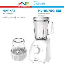 Máy Xay Sinh Tố Mj-Bl75G (Công Suất 750W, 2 