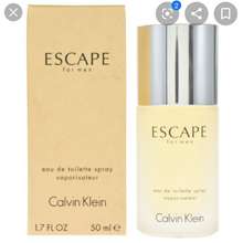 Nước Hoa Nam Escape Eau De Toilette 100