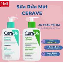 (AUTHENTIC) Sữa rửa mặt quốc dân CERAVE