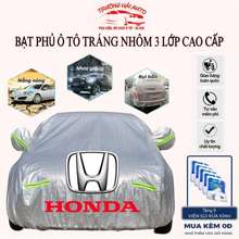 Bạt Phủ Xe Ô Tô Honda