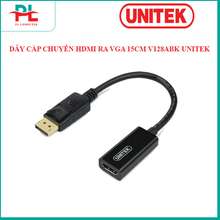 DÂY CÁP CHUYỂN DISPLAYPORT RA HDMI 15CM