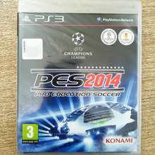 Đĩa Game Playstation 3 Pes 2014 Pro Evolution