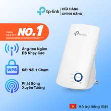 Bộ Mở Rộng Sóng Wifi TL-WA850RE Chuẩn N 