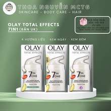 (Bản Uk) Kem Dưỡng Da Mặt Olay Total