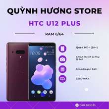 Điện Thoại U12+ Máy Đẹp Nguyên Zin Ram