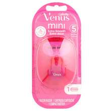 Venus Mini Razor Extra Smooth 1 Razor 1 Cartridge 