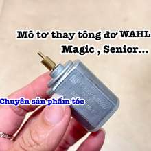 ✅ Mô Tơ Tông Đơ Magic , Senior 3,2V Công