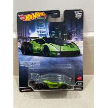 Xe Mô Hình Đồ Chơi Bánh Cao Su Hotwheels