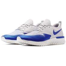 Giày Odyssey React Flyknit 2 Grey Royal Blue