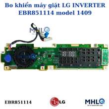 Bo khiển máy giặt model 1409 bo điều