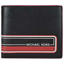 Ví MK Men s Kent Leather Wallet 36U0LKNF1L Màu