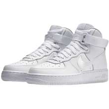 Giày Thể Thao Air Force 1 High All White 653998 100 Size 39