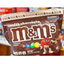 [ Date 07/25 ] Socola Sữa M&M - Milk Chocolate