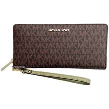 Ví Nữ MK Travel Large Continental Wallet Màu