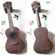 Đàn Ukulele Andrew LH01 - Vinaguitar Phân