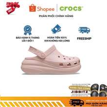 [ Chính Hãng ] Giày Clog Unisex Crocs Crush