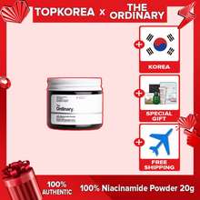 100% Niacinamide Powder 20G Topkorea Vận