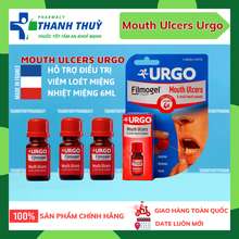 Mouth Ulcers Gel Bôi Nhiệt Miệng Và Các