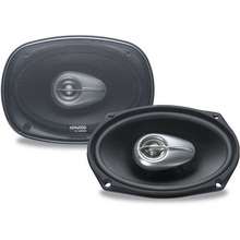 Kfc X690 Car Speaker 66 Watt 2 Way 6 34 X 9