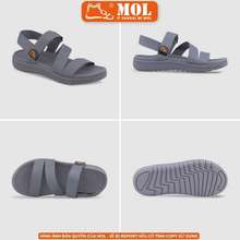 Sandal Nam Nữ Unisex Quai Chữ Z Ms2G Màu