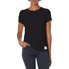 Calvin Klein Women 39 S Premium Performance Crew Neck T Shirt Standard And Plus