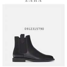 Ankle Boot Pha Thun Zara Brand . Dư Xịn -